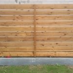 tvoros kaina medinė horizontali vienpusė